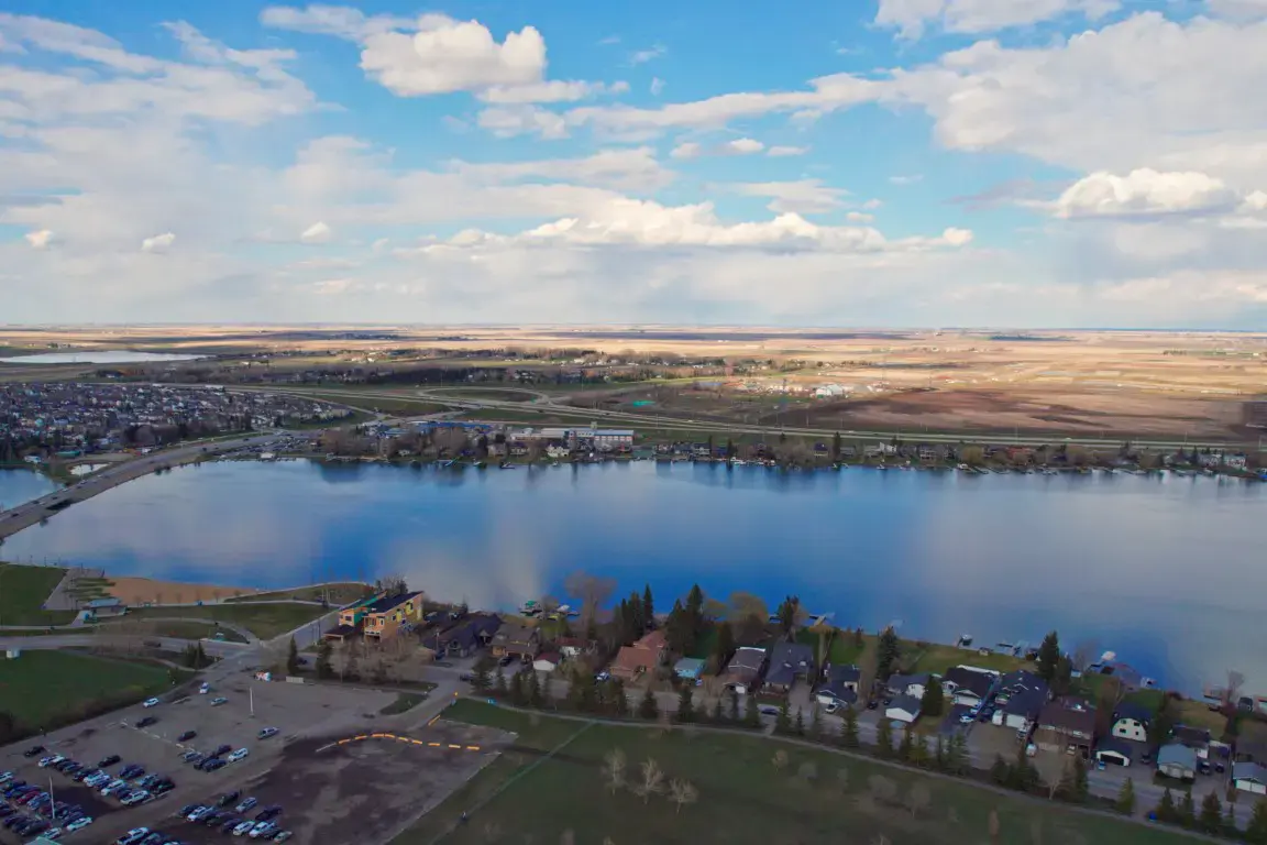 Everyday life in Chestermere